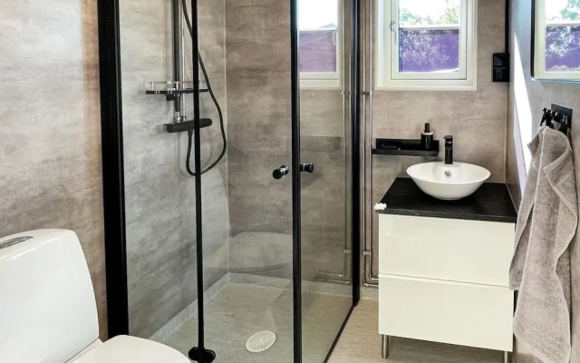 4 Star Holiday Home in Solvesborg