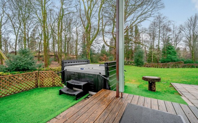 Cherry - Woodland Cottages