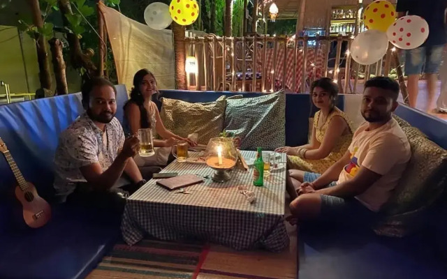 Agonda Secret Garden