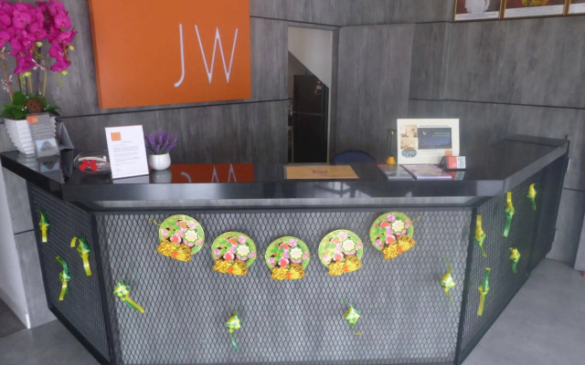 JW Boutique Hotel