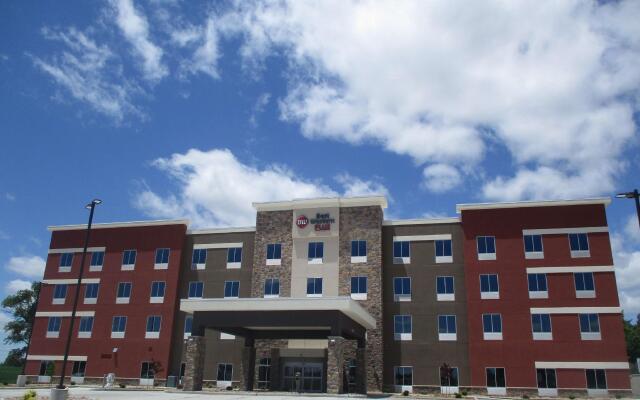Best Western Plus Jackson/Cape Girardeau