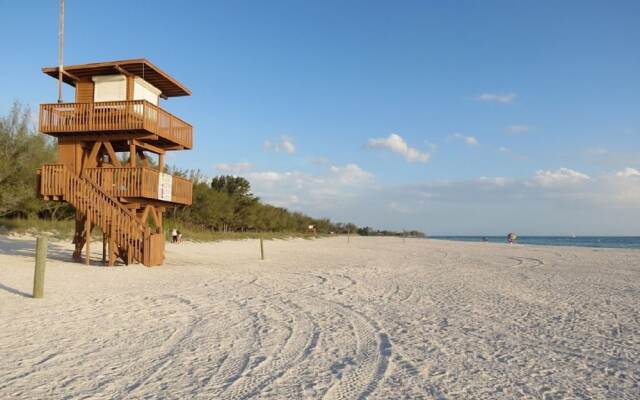 Shorewalk Vacation Condo Bradenton Beach Ground Floor