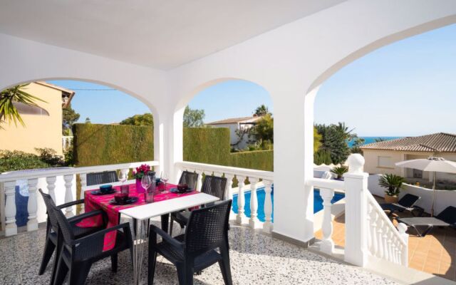 House Himalaya Moraira