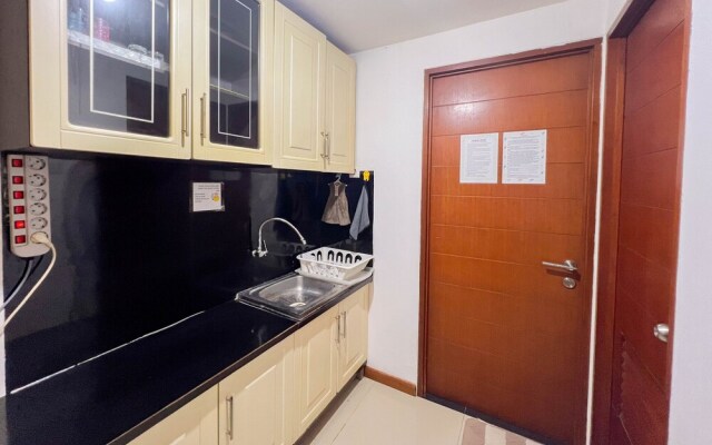 Cozy 1Br At Marbella Suites Dago Pakar Bandung Apartment