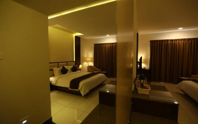 West Fort Hotel