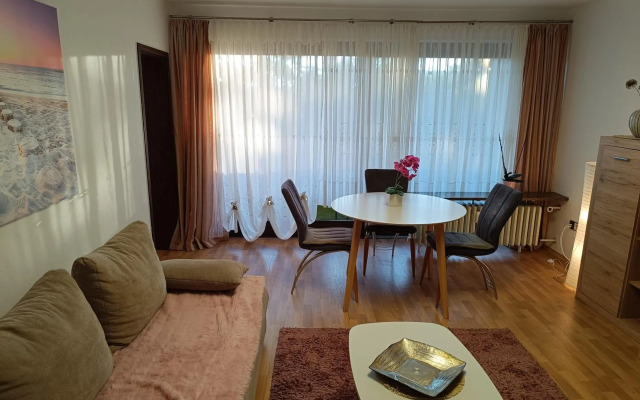 Ferienwohnung zum Glück