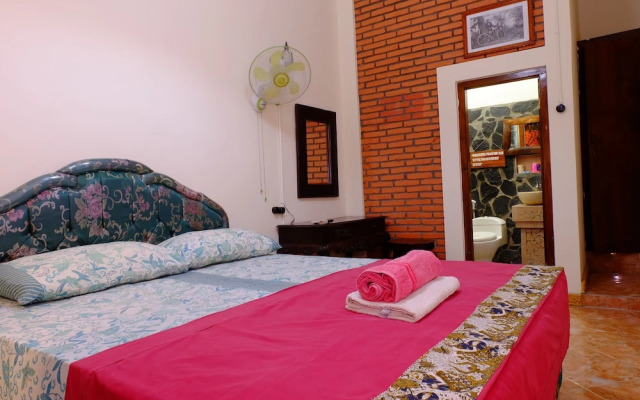 Kampoeng Djawa Guesthouse