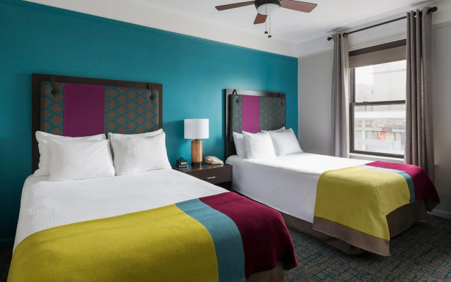 City Suites Hotel
