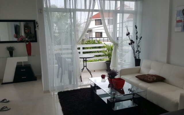 Caribbean Sea Breeze