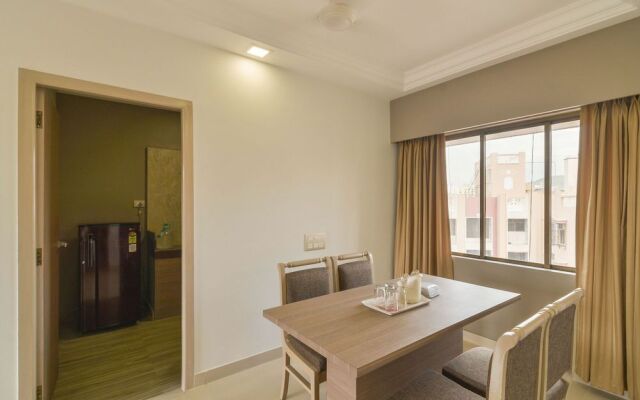ZO Rooms Sakinaka Metro