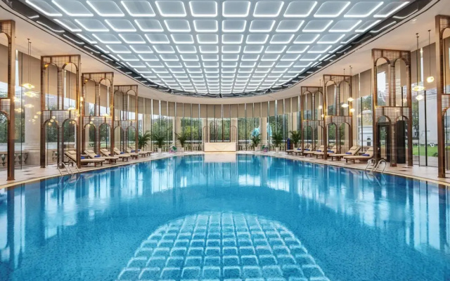 Swissôtel Hefei Grand Park