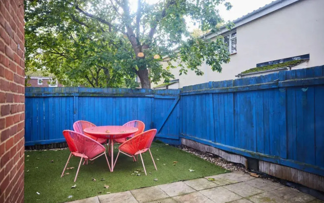 The Chiswick Escape - Lovely 2bdr House With Garden