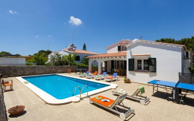 Ca'n toni Villa, Cala Galdana