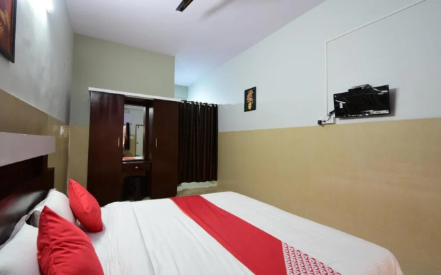 Ssg Residency By OYO Rooms