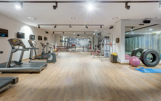 Emerald Hotel Pristina, Kosovo