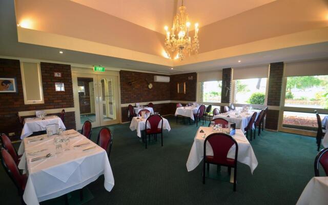 Parkview Motor Inn Parkes