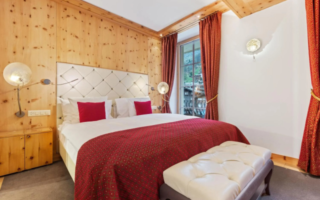 Grand Hotel Zermatterhof