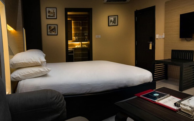 Home Suites Boutique Hotel Freetown