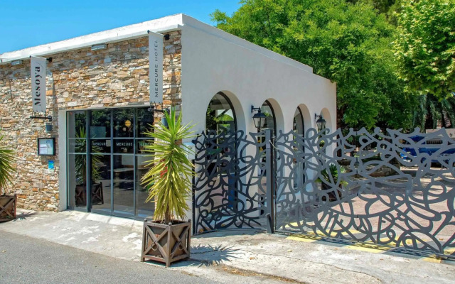 Mercure Marseille Centre Bompard La Corniche