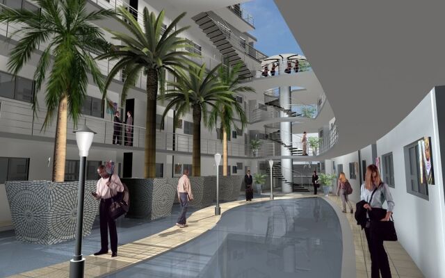 Urban Hip Hotels - Splice