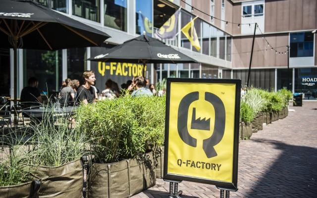 Q-Factory Hotel