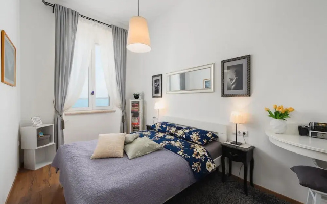 Apartment With View