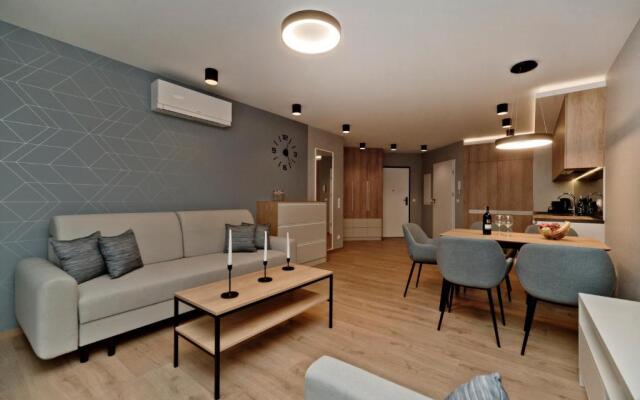 BlueApart Apartamenty Na Klifie