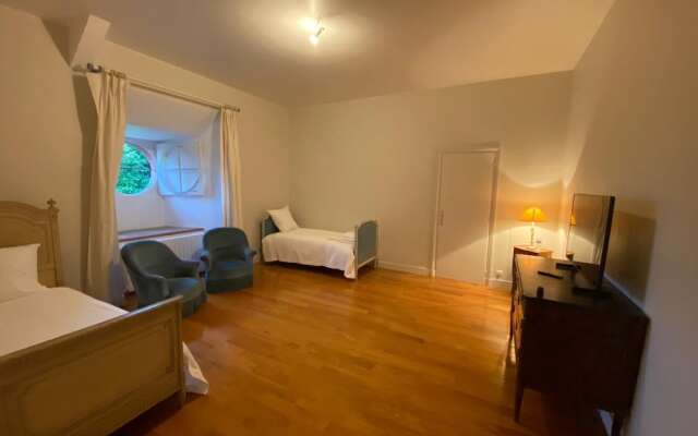 Château de Lauresse