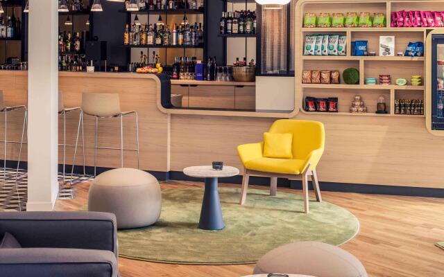 Mercure Nantes Centre Gare