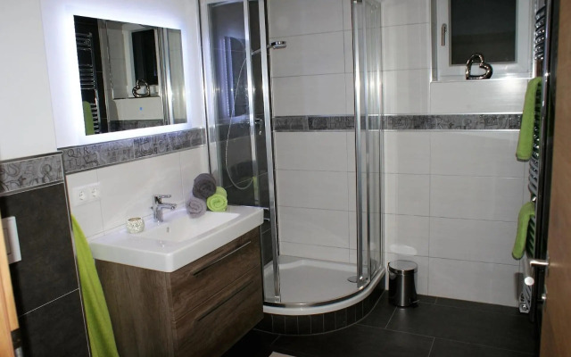 Sonnen-Appartement Heidi