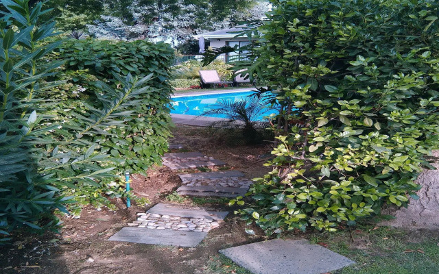 De Wingerd Wijnland Lodge