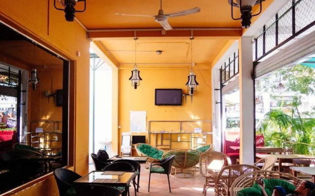 Garden Guest House