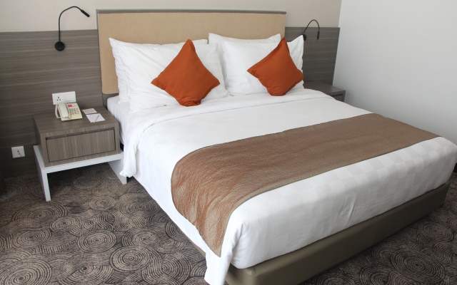 Swiss-Belhotel Borneo Samarinda – Guest Rooms – Samarinda