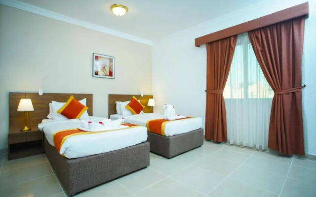 La Villa Inn Hotel Apartments