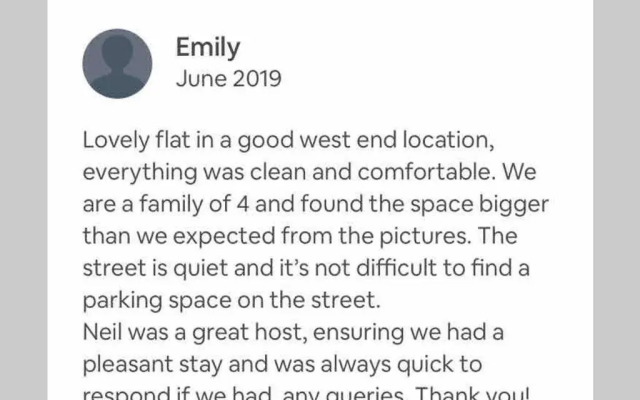 ☆Modern Flat, Close to University and City Centre☆