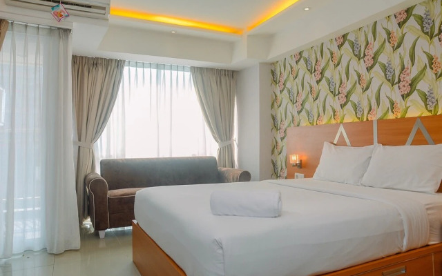 Relaxing Studio Apartment at H Residence