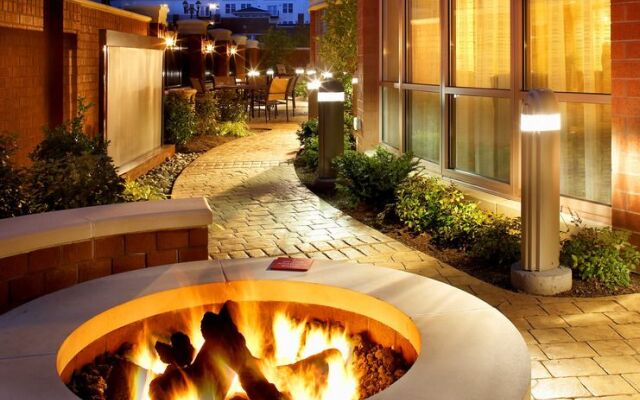 Courtyard Reading Wyomissing