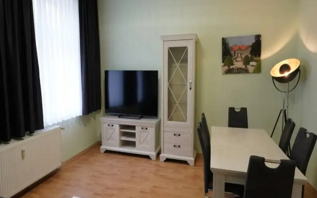 Ferienwohnung Otto der Reiche in Ballenstedt