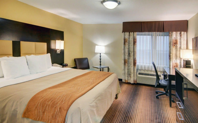 Spark by Hilton Grapevine DFW North