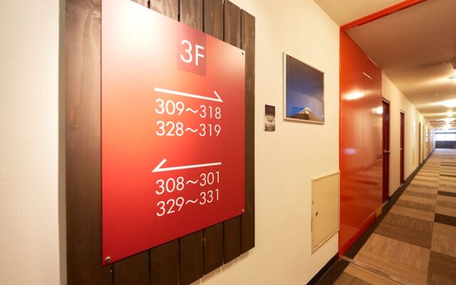 Select Inn Fujisan Gotemba