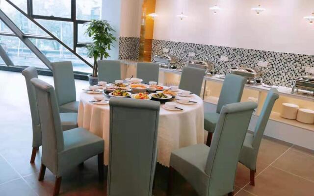 Fresh House Hotel (Hangzhou Wenyi Road)