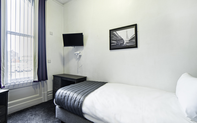 Comfort Inn Blackpool Gresham