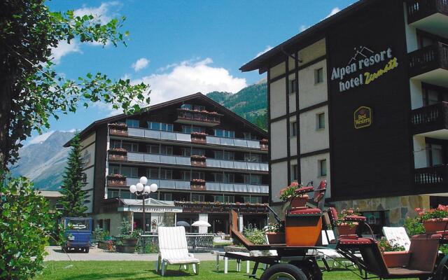 Alpen Resort Hotel & Spa