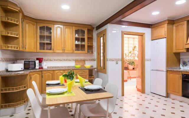 Apartment front line Jakarta 1