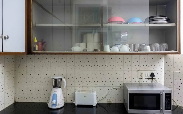 Room in B&B - Hauz Khas 3 Rooms BnB