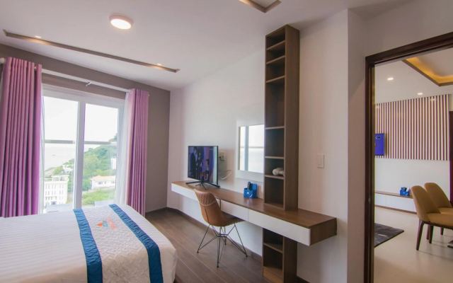 Mermaid Seaside Hotel Vung Tau