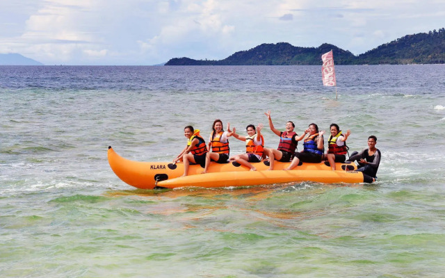 POP! Hotel Tanjung Karang Lampung