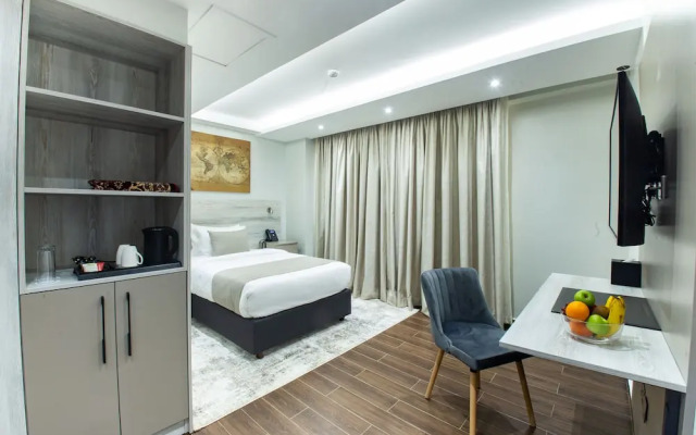 Hotel Mokka City