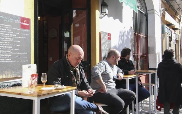 Deluxe Apartment Castilla