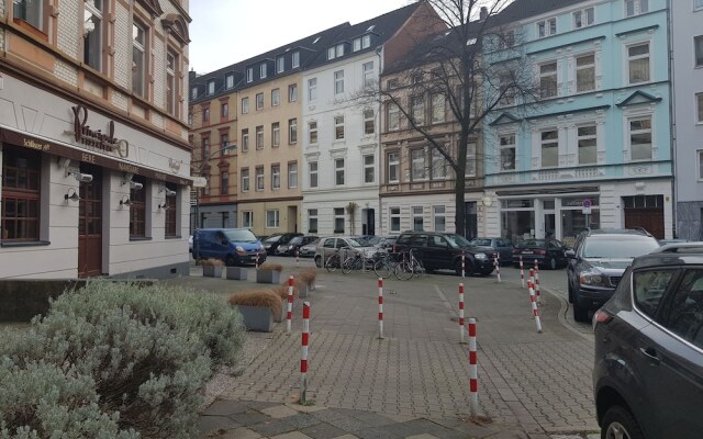 Large City Center Apartment